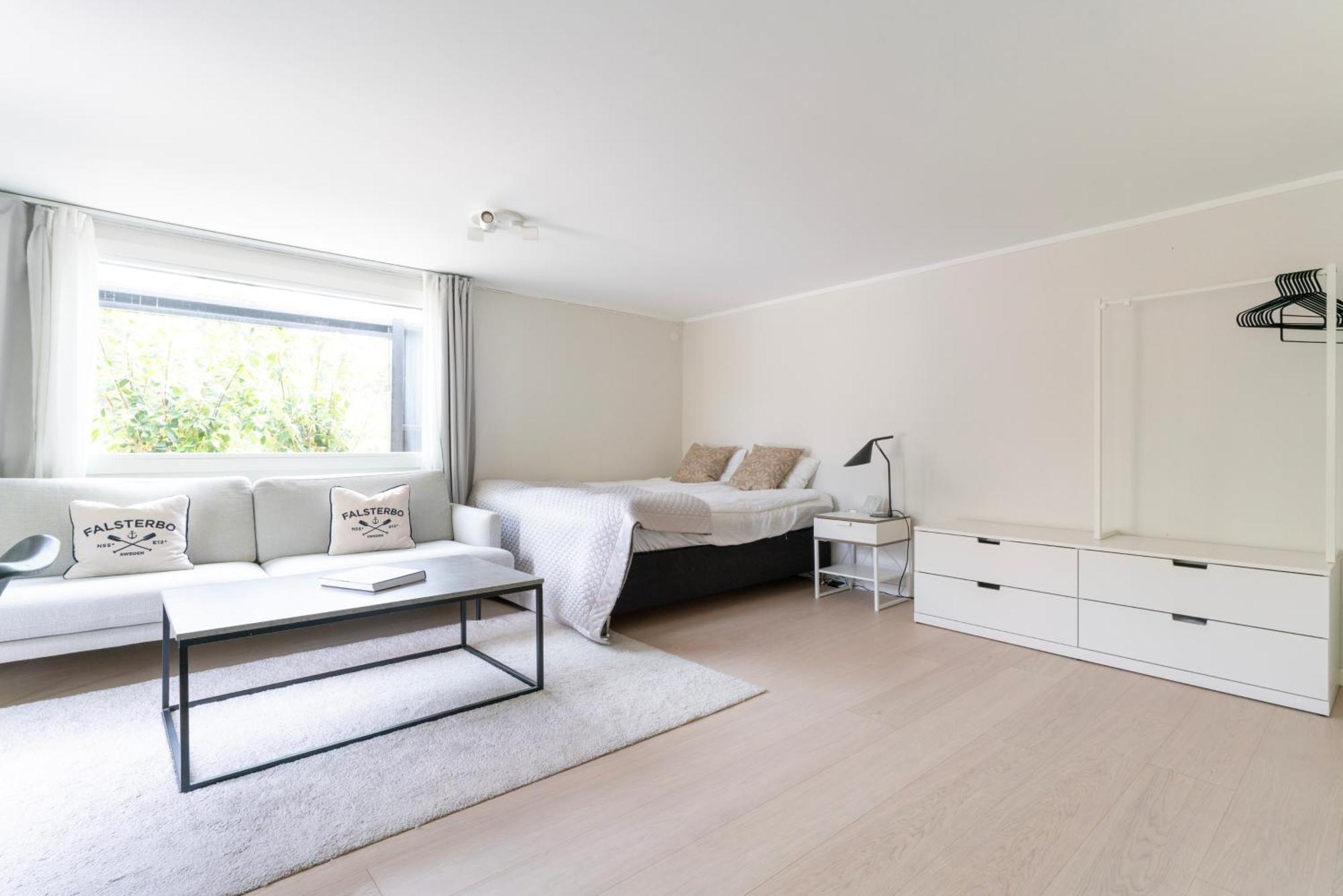Falsterbo Guesthouse - Modern Comfort With Private Patio Skanör med Falsterbo Εξωτερικό φωτογραφία