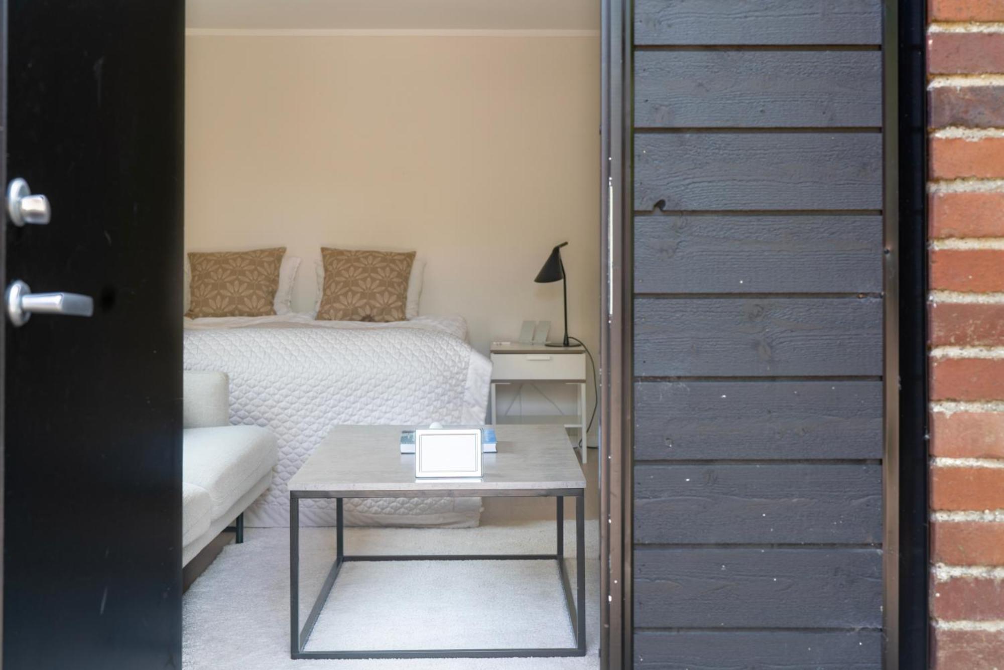 Falsterbo Guesthouse - Modern Comfort With Private Patio Skanör med Falsterbo Εξωτερικό φωτογραφία